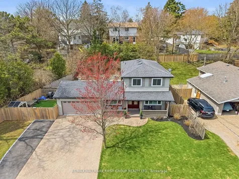 953 Vistula Drive Pickering ON L1W 2L7