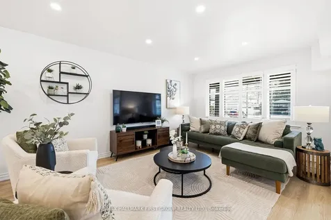 953 Vistula Drive Pickering ON L1W 2L7