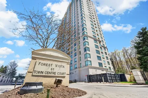 61 Town Centre Court Toronto ON M1P 5C5