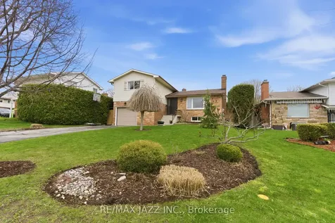 47 Martindale Street Oshawa ON L1H 6W7
