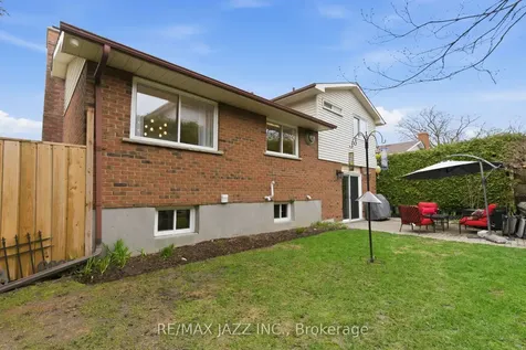 47 Martindale Street Oshawa ON L1H 6W7