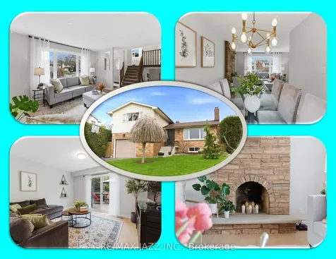 47 Martindale Street Oshawa ON L1H 6W7