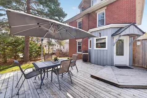 60 Winchester Road E Whitby ON L1M 1B4