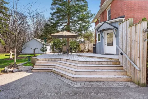 60 Winchester Road E Whitby ON L1M 1B4