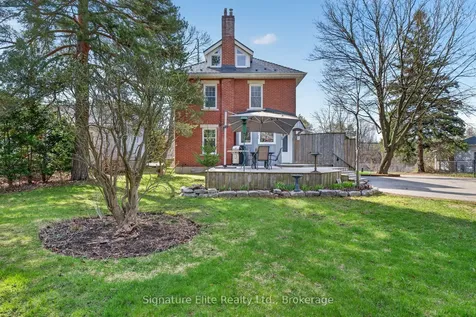 60 Winchester Road E Whitby ON L1M 1B4