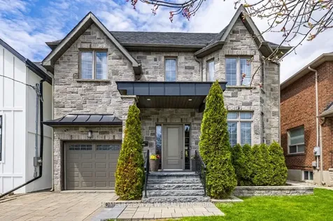 40 Clonmore Drive Toronto ON M1N 1X6
