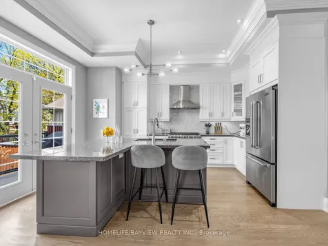 40 Clonmore Drive Toronto ON M1N 1X6