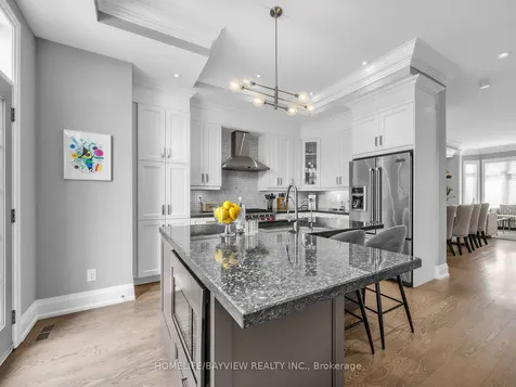 40 Clonmore Drive Toronto ON M1N 1X6