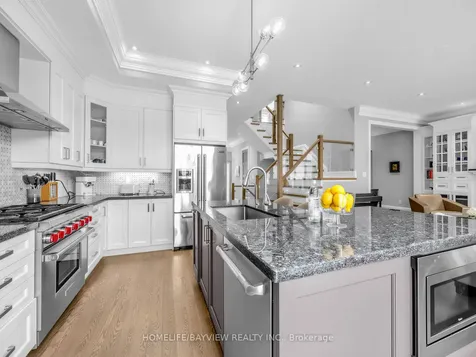 40 Clonmore Drive Toronto ON M1N 1X6