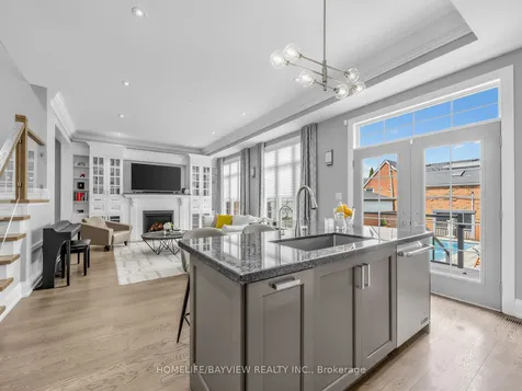 40 Clonmore Drive Toronto ON M1N 1X6