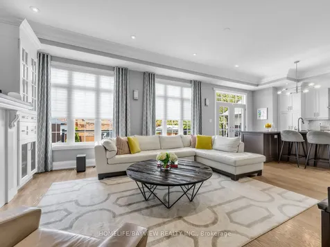 40 Clonmore Drive Toronto ON M1N 1X6