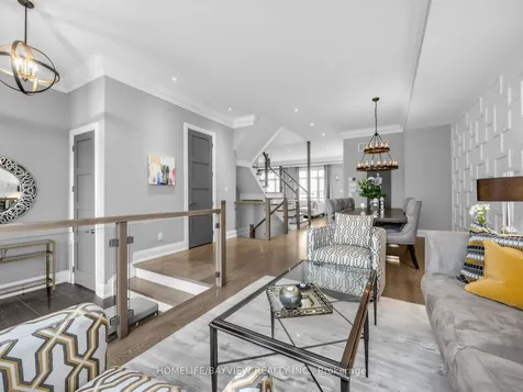 40 Clonmore Drive Toronto ON M1N 1X6
