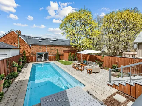 40 Clonmore Drive Toronto ON M1N 1X6