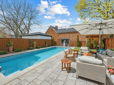 40 Clonmore Drive Toronto ON M1N 1X6