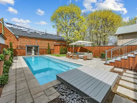 40 Clonmore Drive Toronto ON M1N 1X6