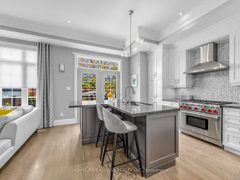40 Clonmore Drive Toronto ON M1N 1X6