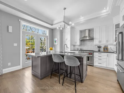 40 Clonmore Drive Toronto ON M1N 1X6