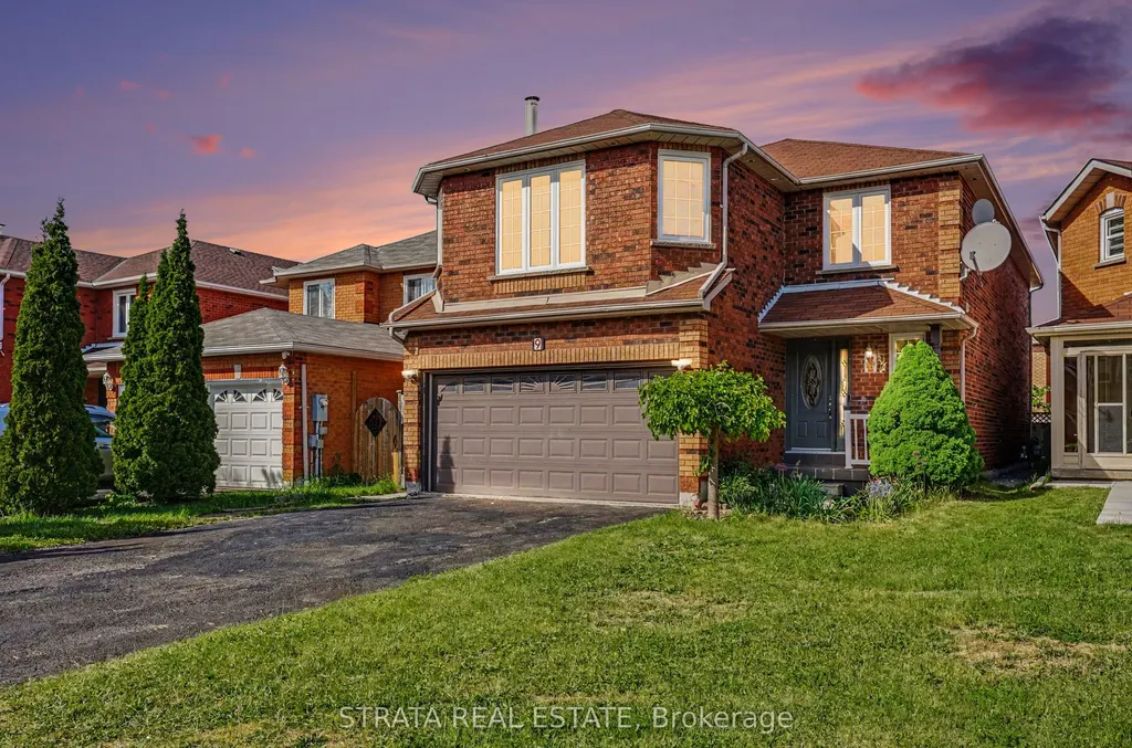 9 Glenheather Terrace Toronto ON M1B 5H3