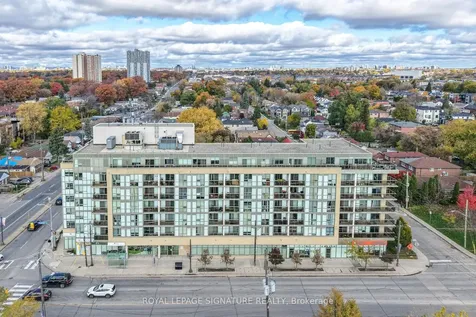 3520 Danforth Avenue Toronto ON M1L 1E5