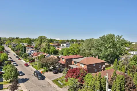 3520 Danforth Avenue Toronto ON M1L 1E5