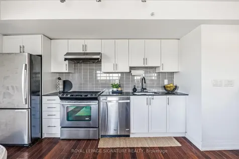 3520 Danforth Avenue Toronto ON M1L 1E5