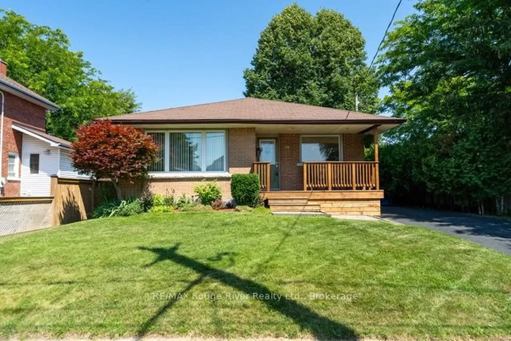 46 Orchard View Boulevard Oshawa ON L1G 3N7