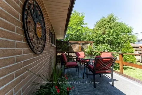 46 Orchard View Boulevard Oshawa ON L1G 3N7
