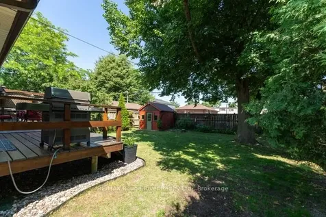 46 Orchard View Boulevard Oshawa ON L1G 3N7