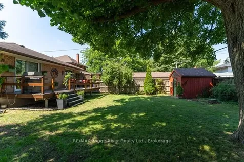 46 Orchard View Boulevard Oshawa ON L1G 3N7