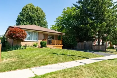 46 Orchard View Boulevard Oshawa ON L1G 3N7