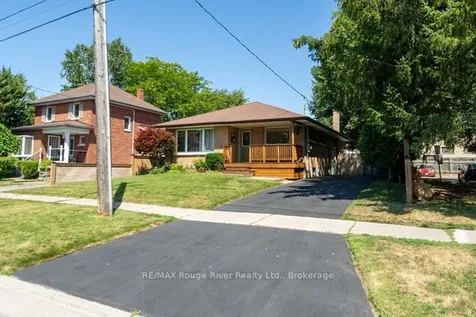 46 Orchard View Boulevard Oshawa ON L1G 3N7