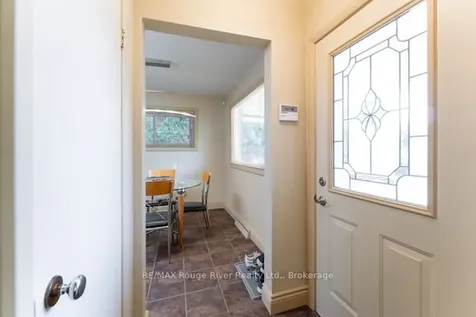 46 Orchard View Boulevard Oshawa ON L1G 3N7