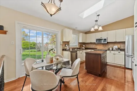 593 Prestwick Drive Oshawa ON L1J 7P5