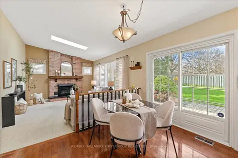 593 Prestwick Drive Oshawa ON L1J 7P5