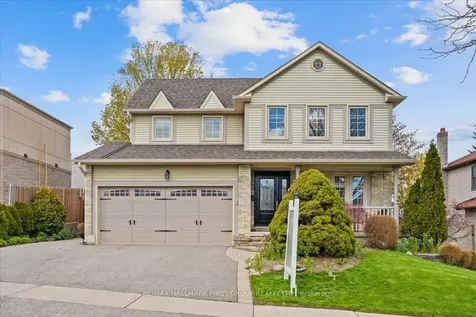 593 Prestwick Drive Oshawa ON L1J 7P5