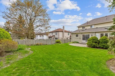 593 Prestwick Drive Oshawa ON L1J 7P5