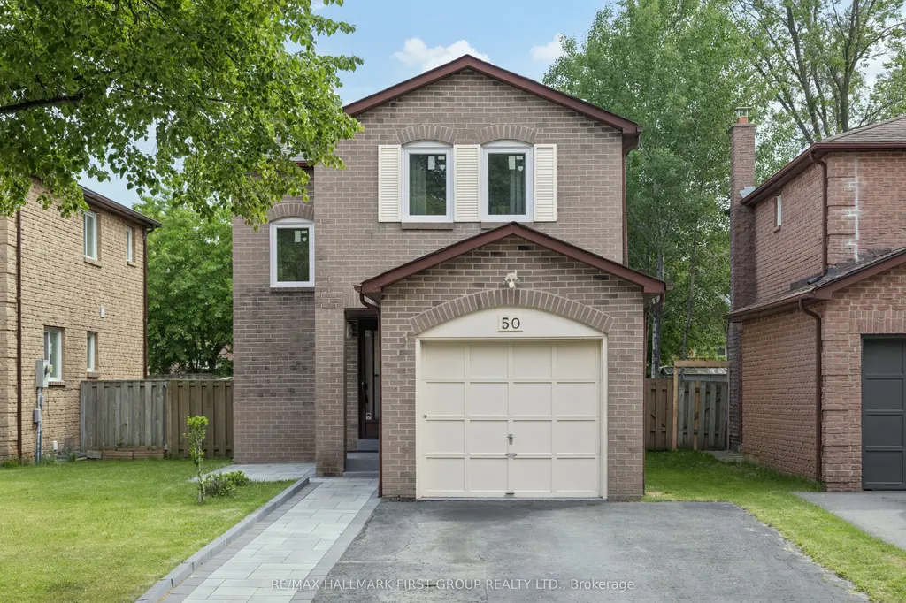 50 Radford Drive Ajax ON L1T 2G4