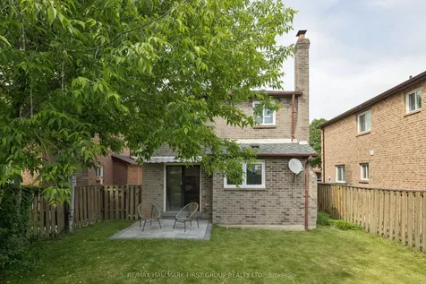 50 Radford Drive Ajax ON L1T 2G4