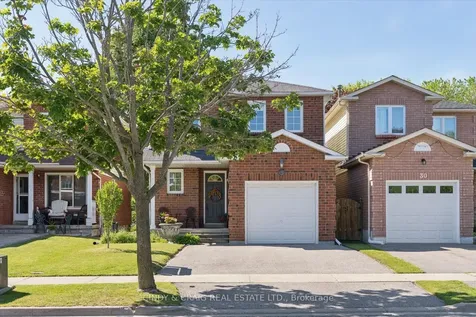 28 Moyse Drive Clarington ON L1E 2V4
