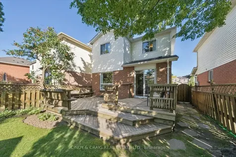 28 Moyse Drive Clarington ON L1E 2V4