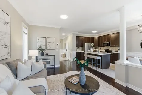 170 Harbourside Drive Whitby ON L1N 0H6
