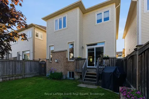 170 Harbourside Drive Whitby ON L1N 0H6