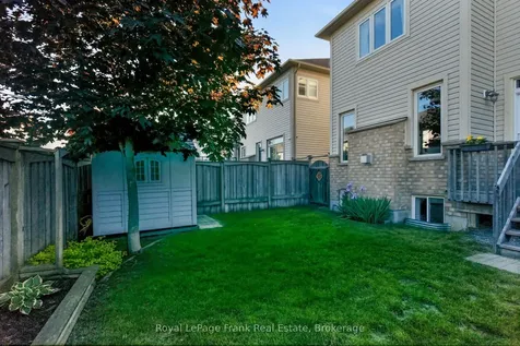 170 Harbourside Drive Whitby ON L1N 0H6