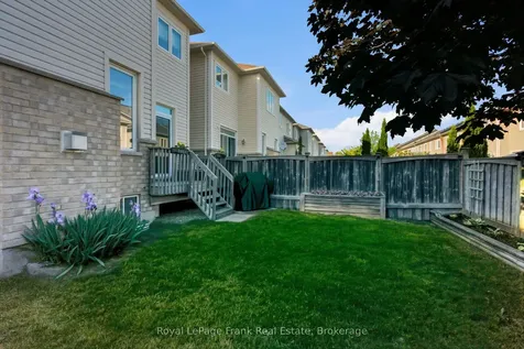170 Harbourside Drive Whitby ON L1N 0H6