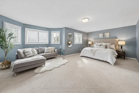 6 Snowden Court Clarington ON L1B 1E7