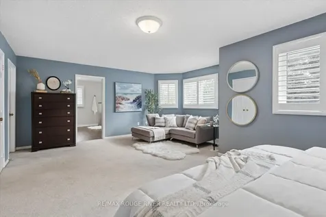 6 Snowden Court Clarington ON L1B 1E7