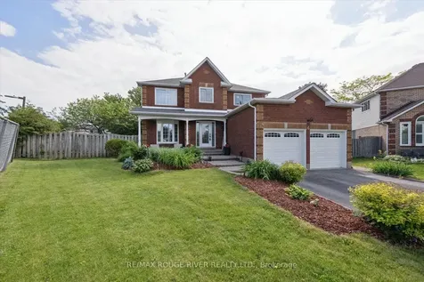 6 Snowden Court Clarington ON L1B 1E7