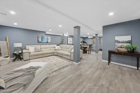 6 Snowden Court Clarington ON L1B 1E7