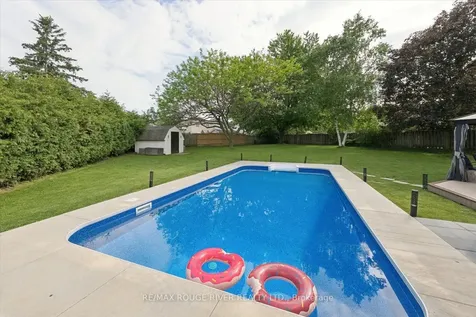 6 Snowden Court Clarington ON L1B 1E7