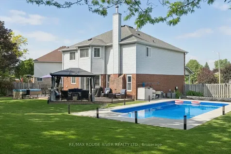 6 Snowden Court Clarington ON L1B 1E7